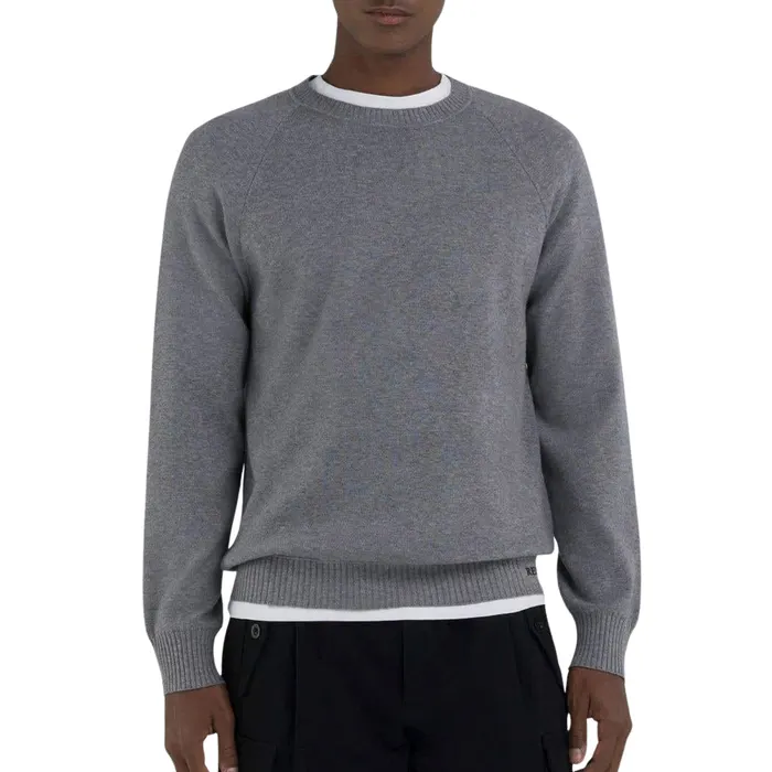 Replay Knitted Sweater Heren