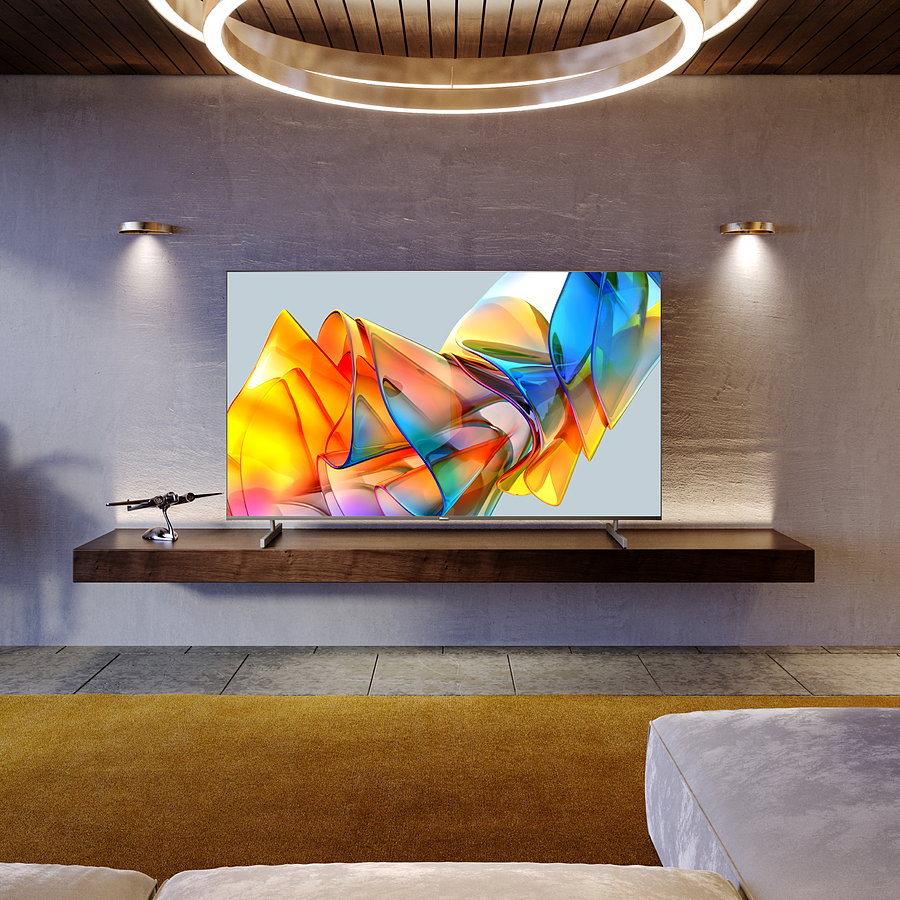 Hisense 55U6KQ - TV 4K UHD HDR - 139 cm