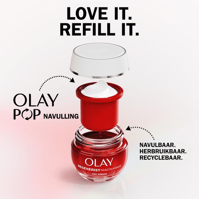 Olay Regenerist Niacinamide Dagcrème SPF 30 50 ML