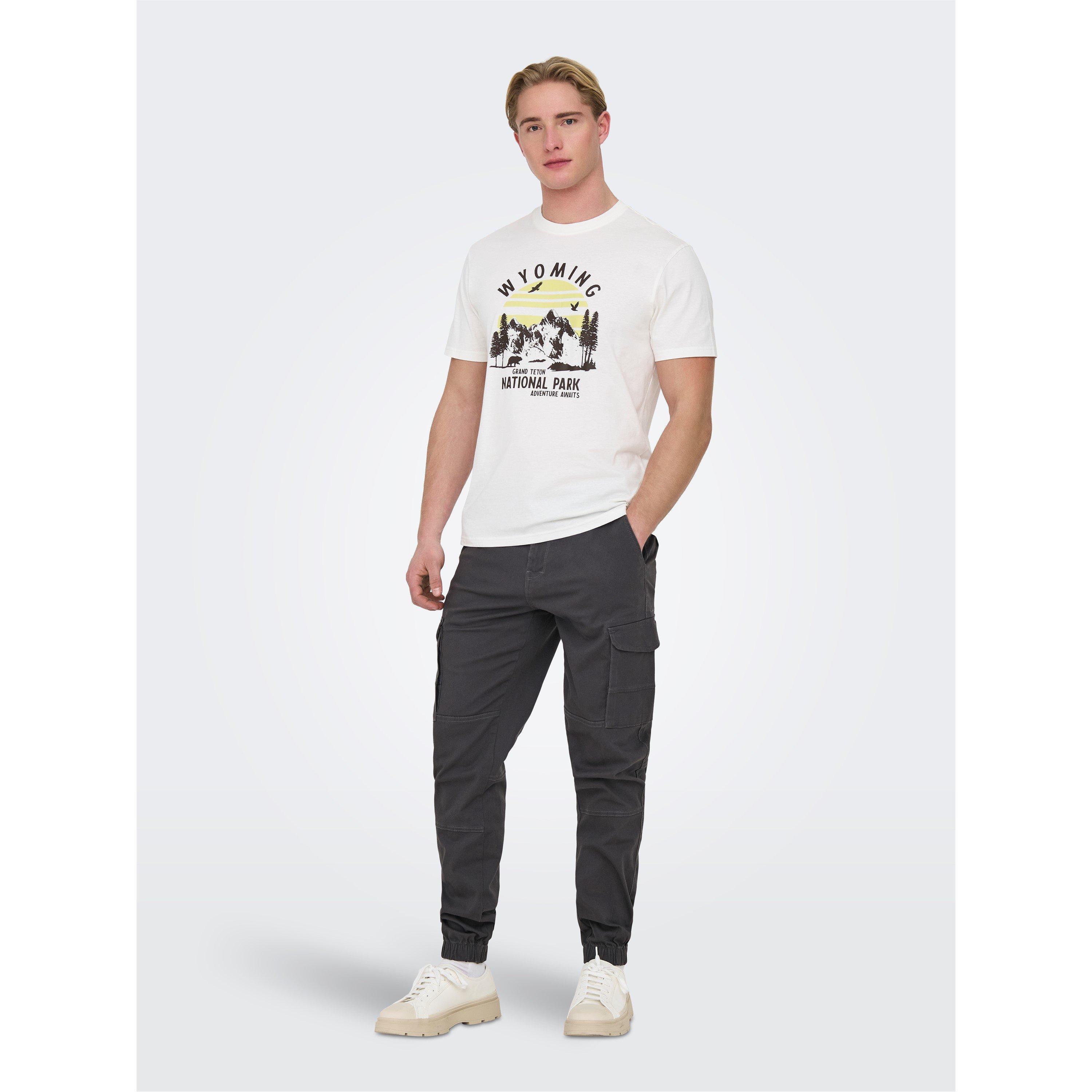 Only and Sons Carter Cargo Trousers