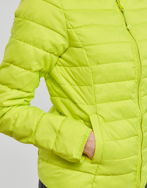 Only - ONLNEWTAHOE QUILTED JACKET OTW - Jaune