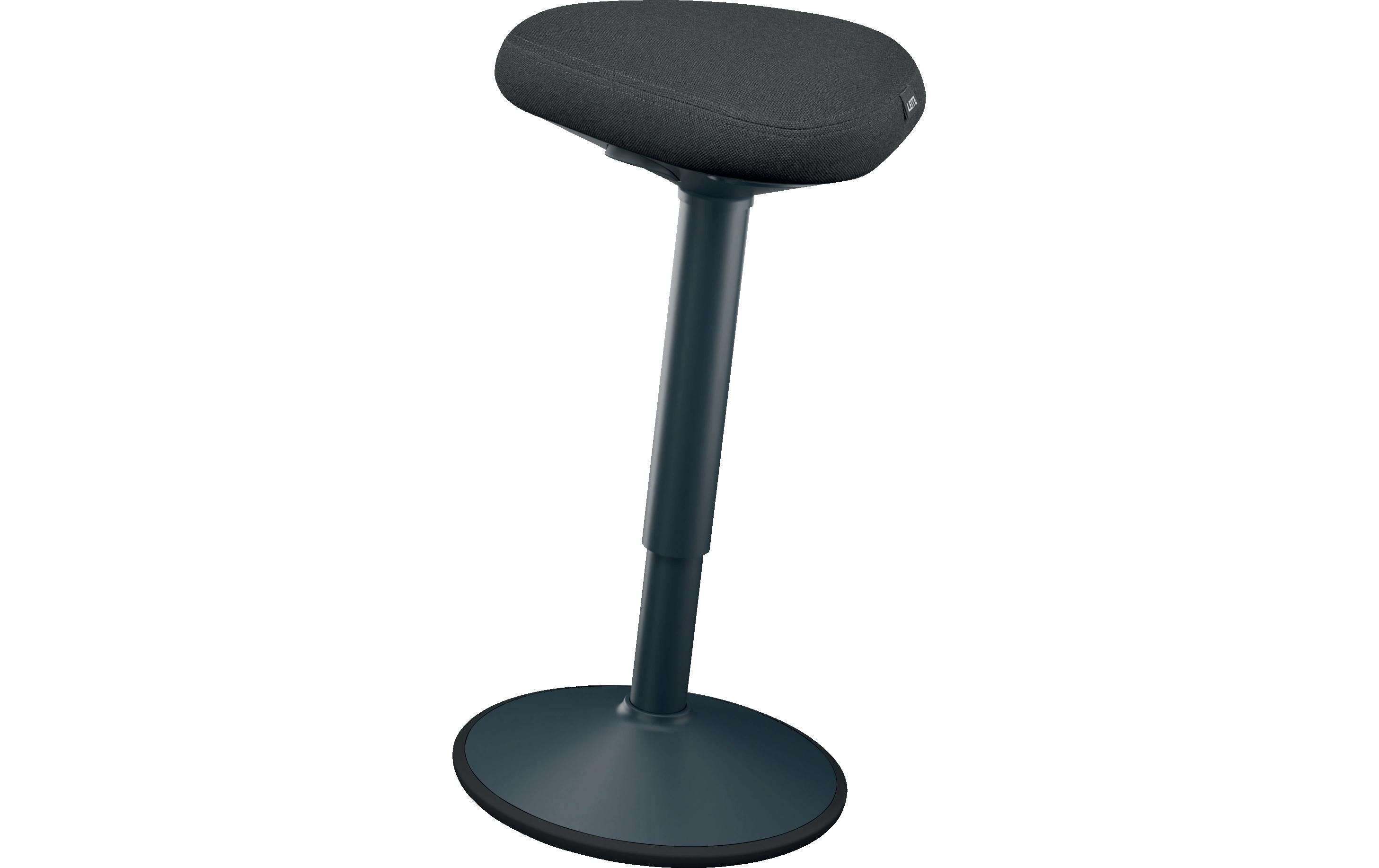 Ergo Active Stehhocker Dunkelgrau<br>Ergonomischer Hocker