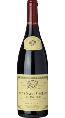 Louis Jadot 1er Cru Boudots - Domaine Gagey 2015 Nuits-Saint-Georges Rouge