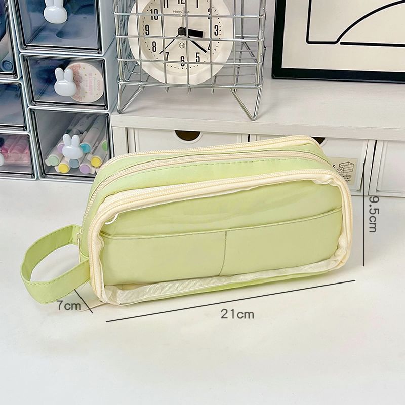 Stajnia - Color Panel Canvas Etui