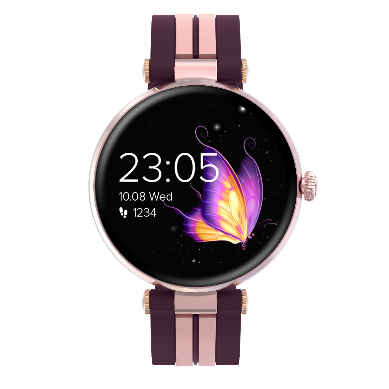 Relógio Inteligente Canyon Semifreddo 1.19'' AMOLED