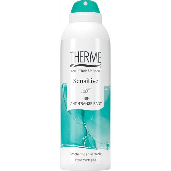 AT Sensitive Spray Can 125ml