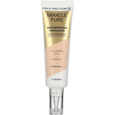 Foundation 75 Golden