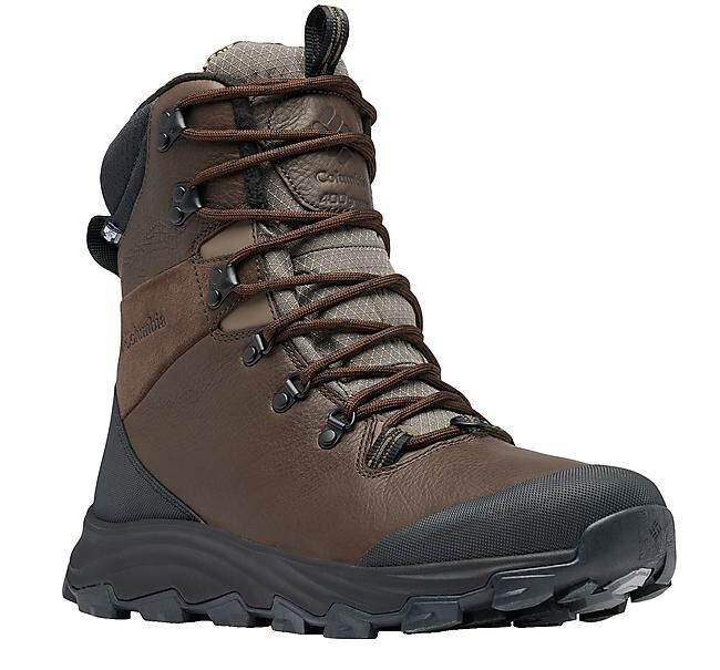 COLUMBIA - CHAUSSURES CHAUDES EXPEDITIONIST EXTREM M