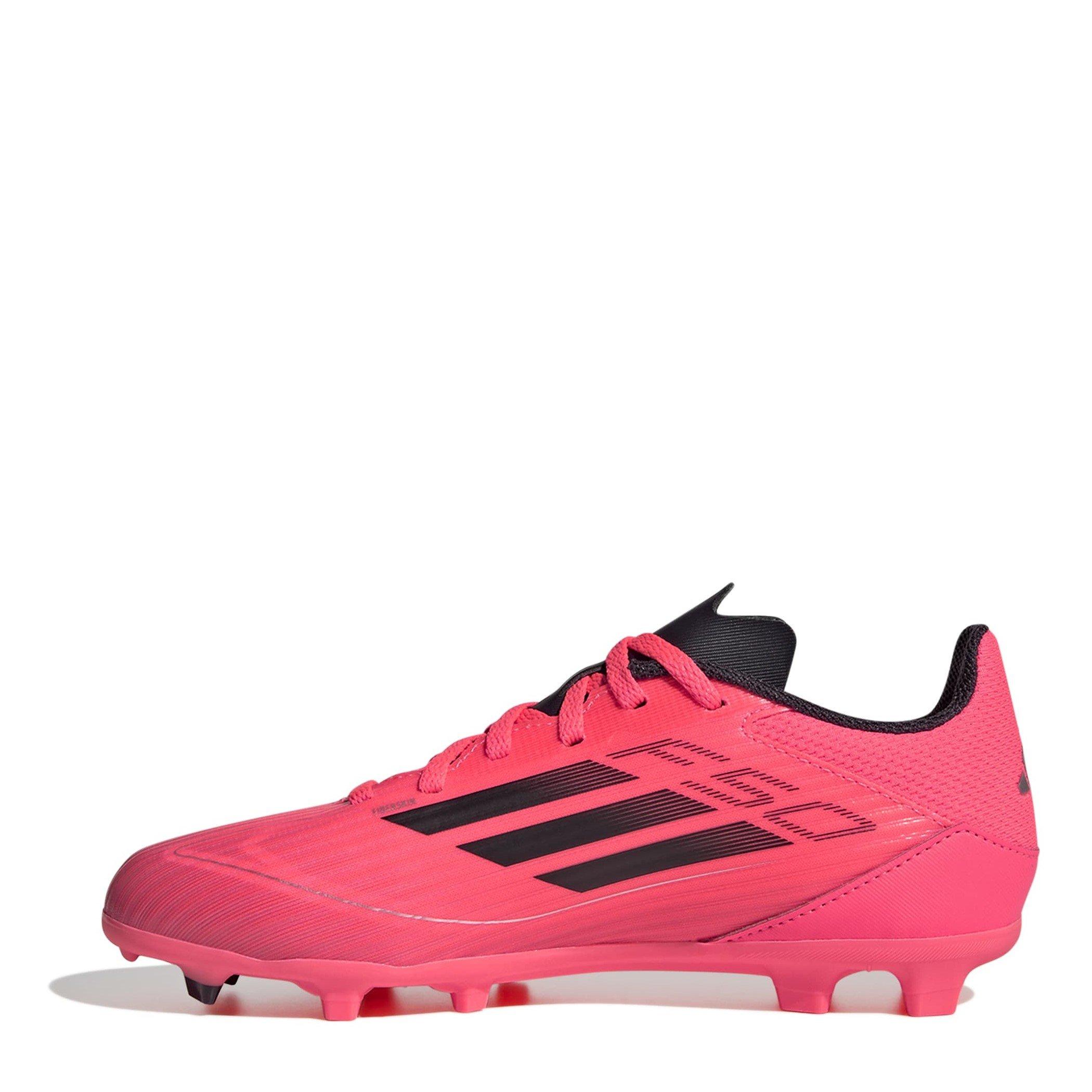adidas F50 League Childrens Firm Ground Football Boots