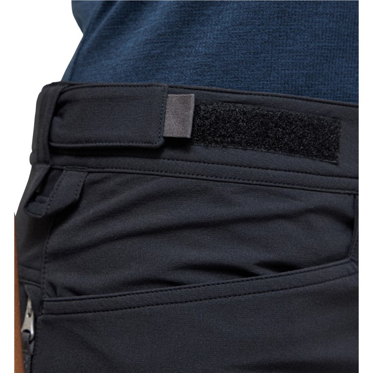 Haglöfs Magma Rugged Pant Women True Black