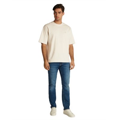 Tee-shirt à manches courtes homme Heavy Relaxed CALVIN KLEIN
