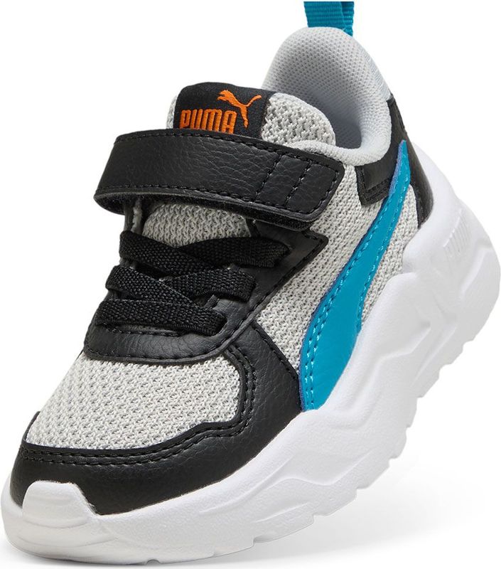 PUMA - Laag - Sneakers - Jongens - Comfortabel - Luchtig