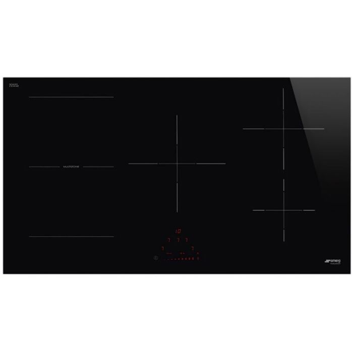 SMEG Induktions-Kochfeld SI1M4954D Schwarz