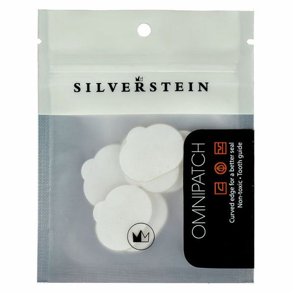 Silverstein OmniPatch Clear