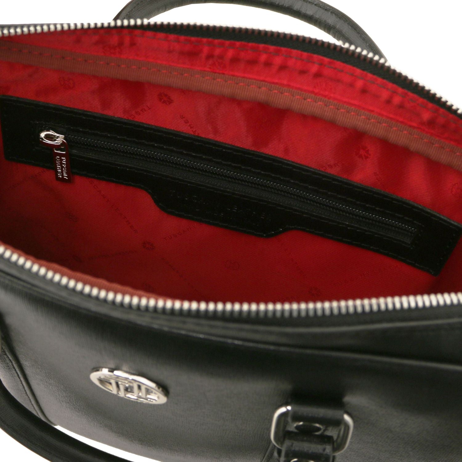 TL142453 – Prato – Exclusive Saffiano leren laptop case