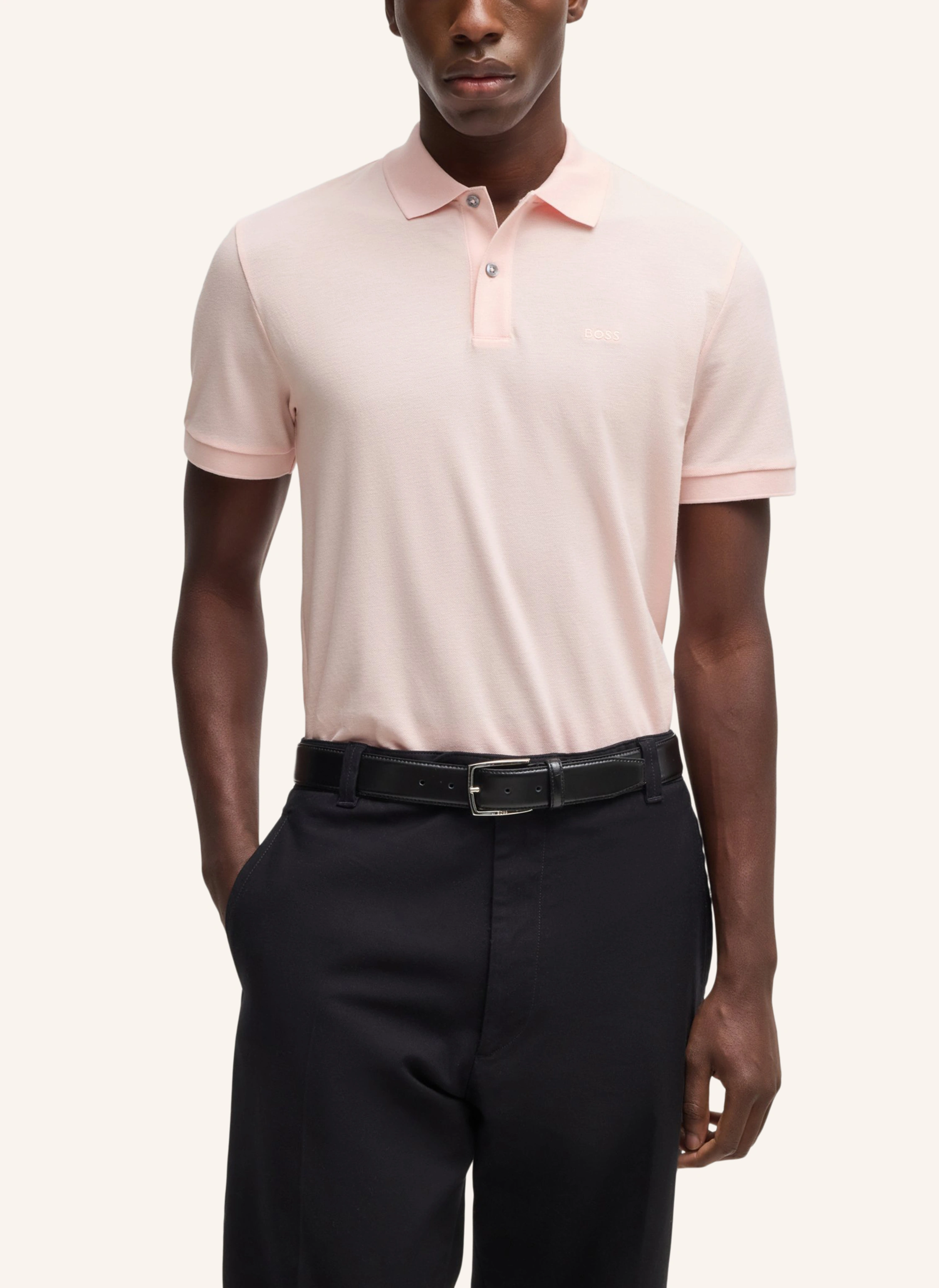 BOSS Poloshirt PALLAS Regular Fit