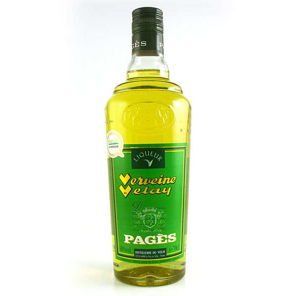Verveine du Velay - Jaune - 40%