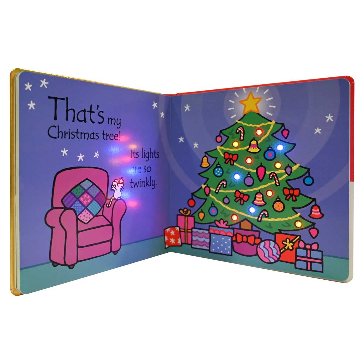 That's Not My Christmas Tree... (Board book)