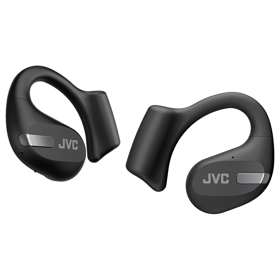 JVC HA-NP50T Noir - Casque sans fil