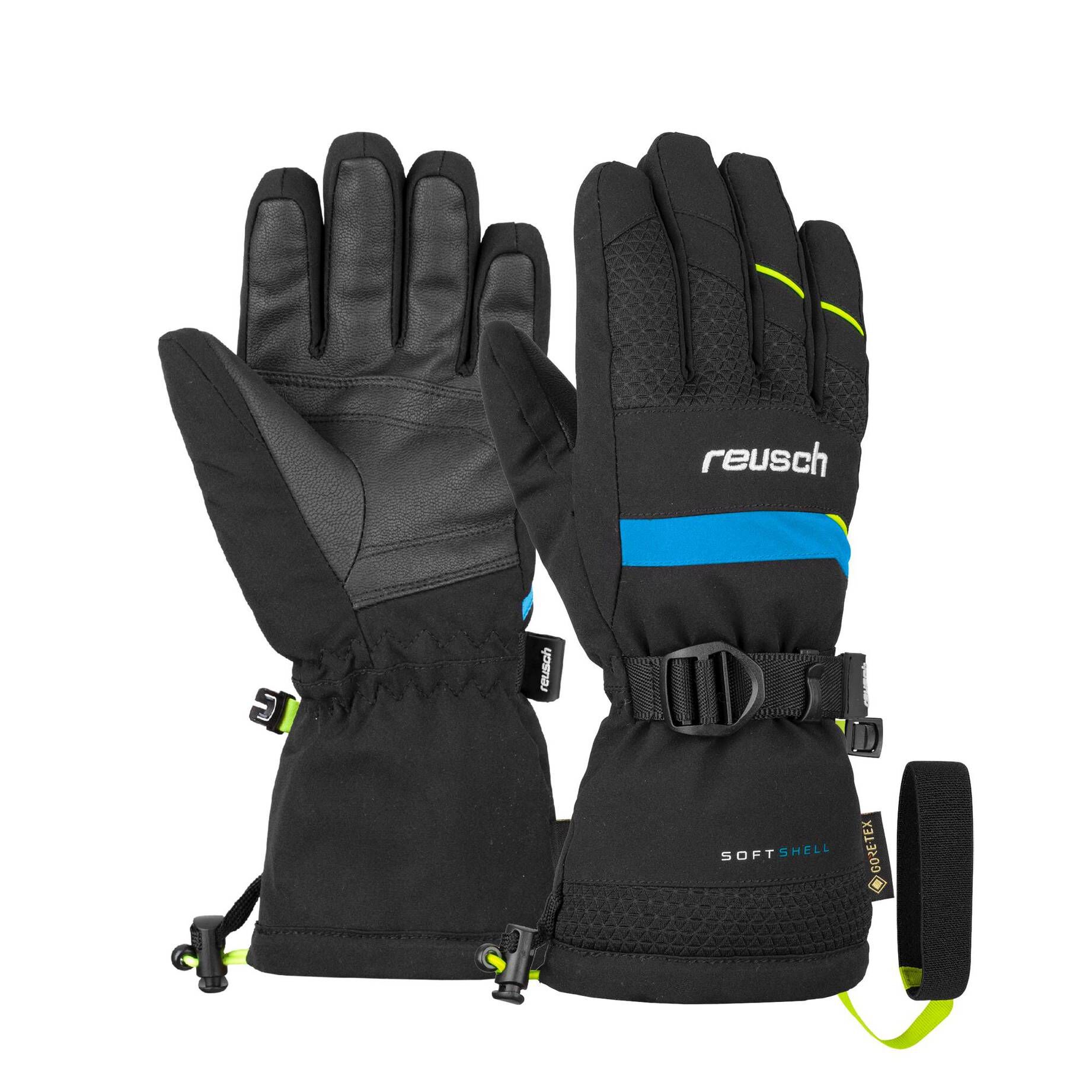 Reusch| Kinder Skihandschuhe MAXIM GTX JUNIOR