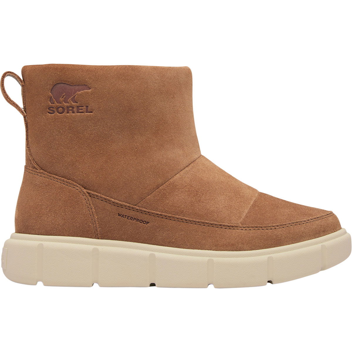 Sorel Explorer III Slip-On WP Vinterstøvler Dame