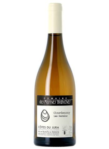 Magnum Chardonnay Les Normins - Marnes Blanches