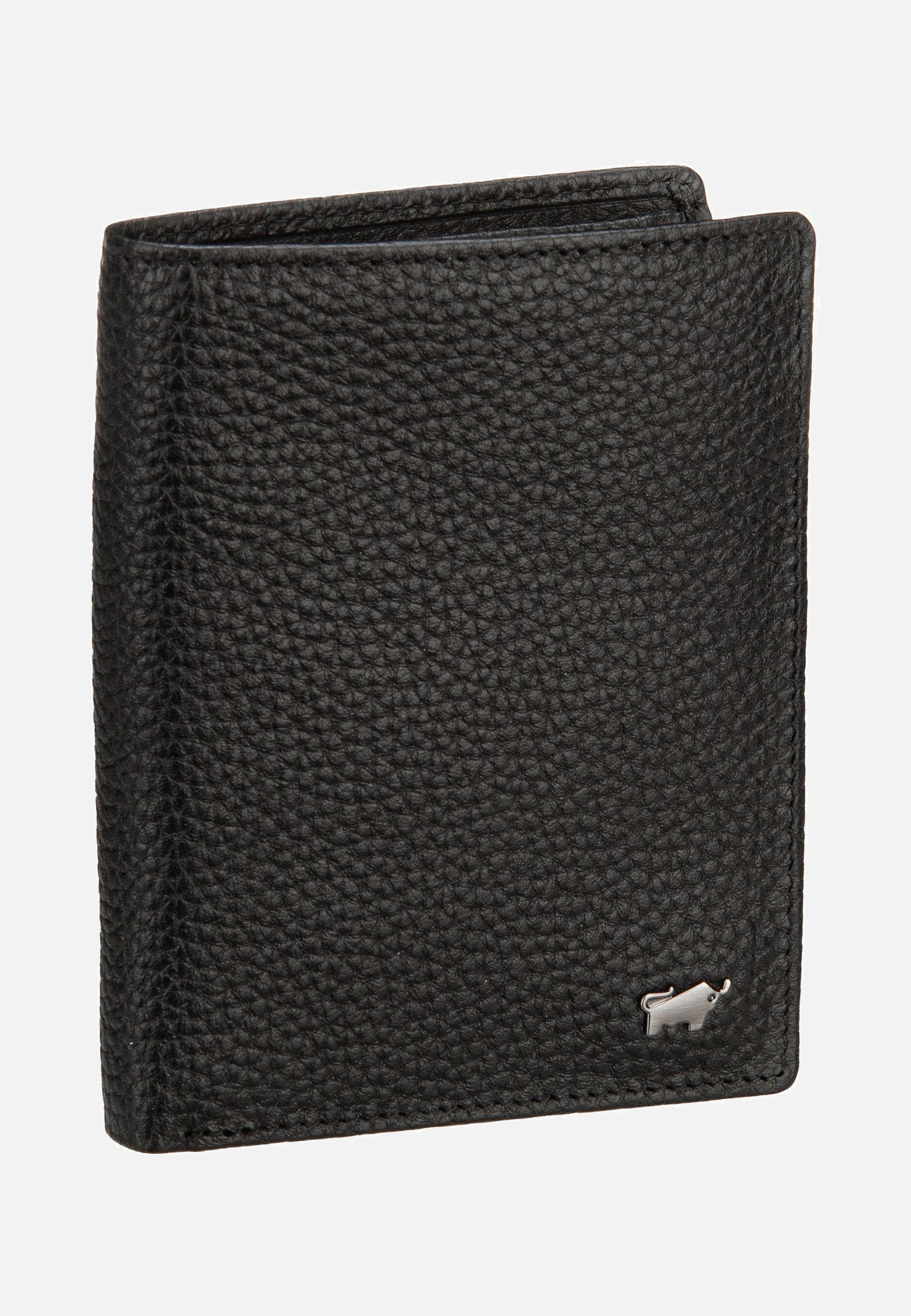 Theo 60541 Schwarz - Portemonnaie
