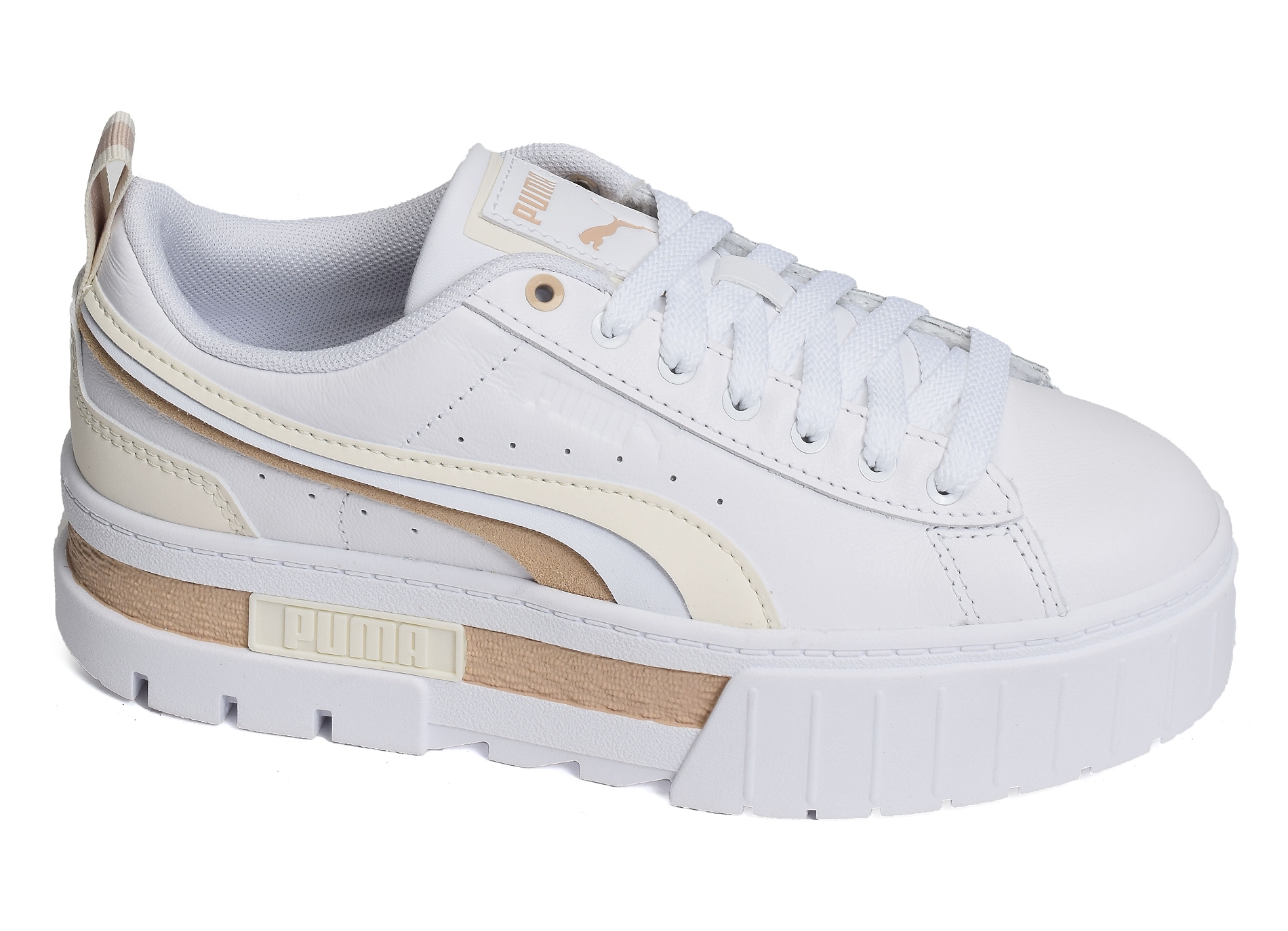 Mayze wn blanc beige