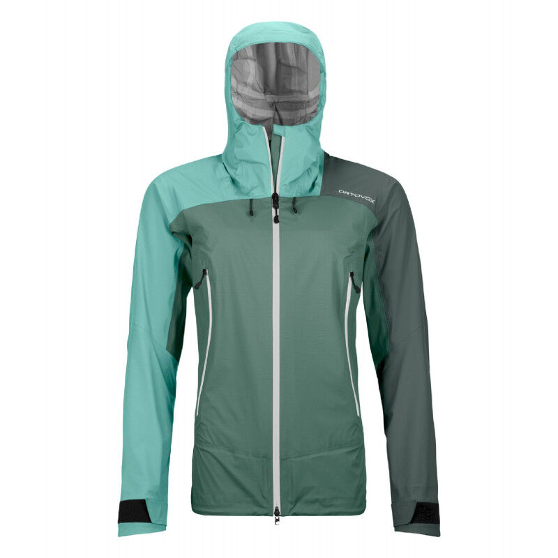 Westalpen 3L Light Jacket - Veste imperméable femme