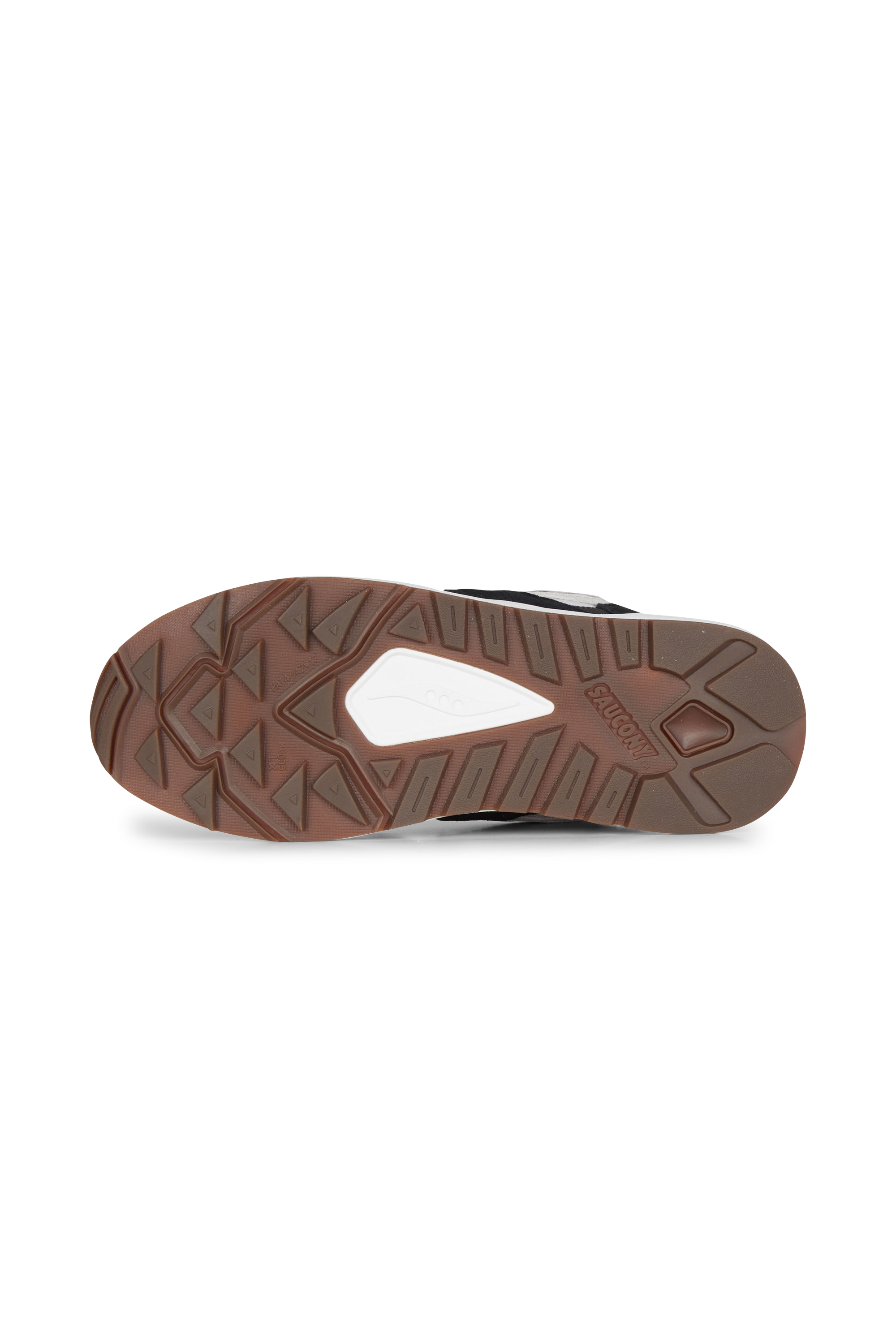 SAUCONY Baskets  GRID SHADOW 2 Noir