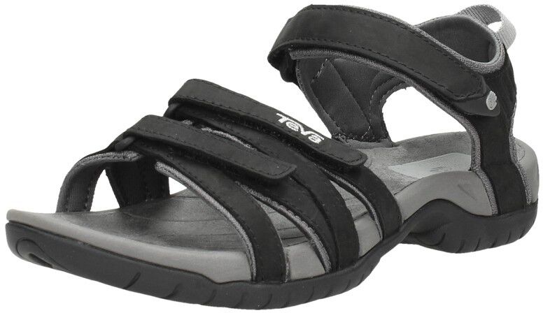 Teva Tirra Leather zwart