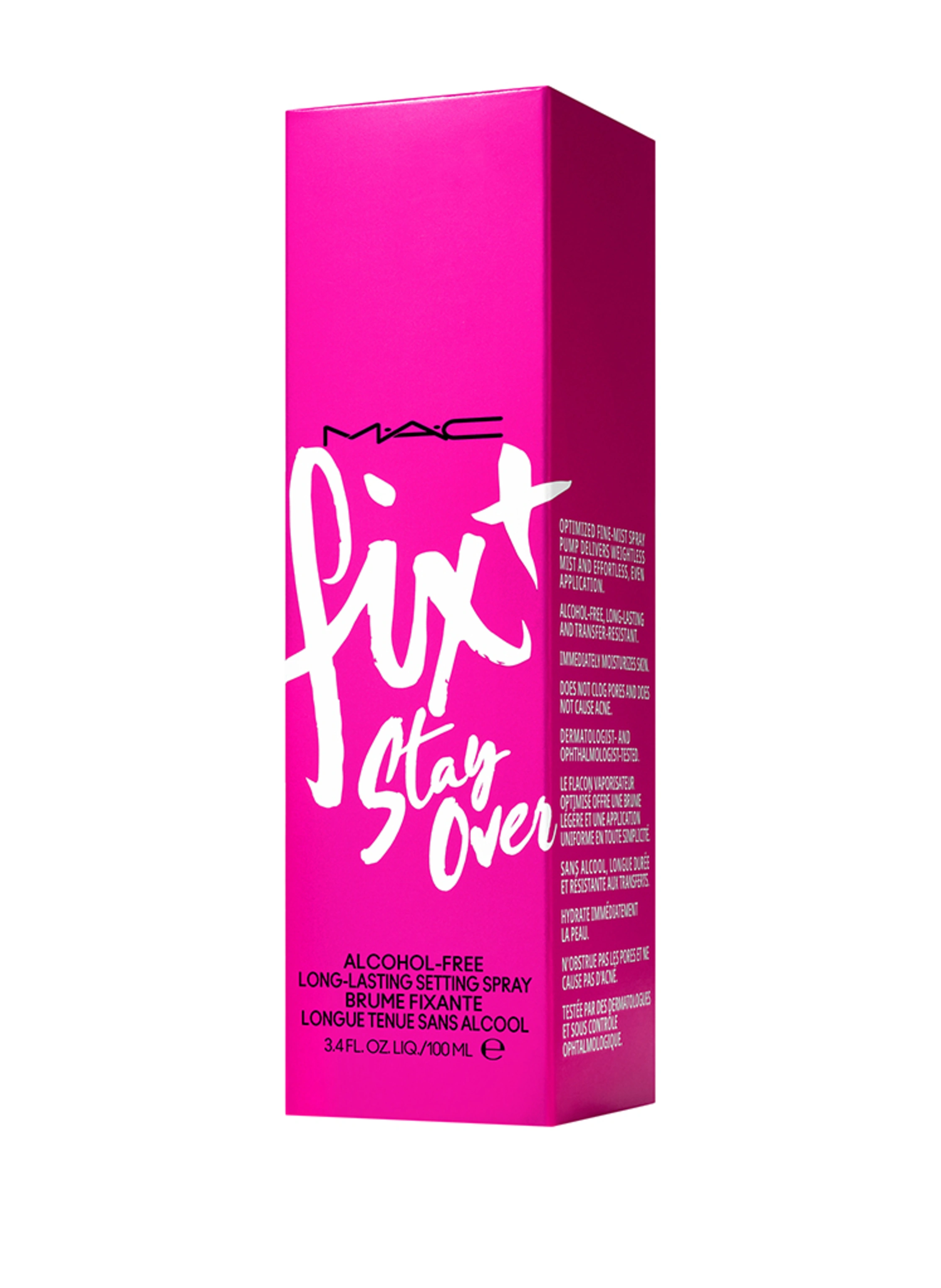 M.A.C FIX+ STAY OVER