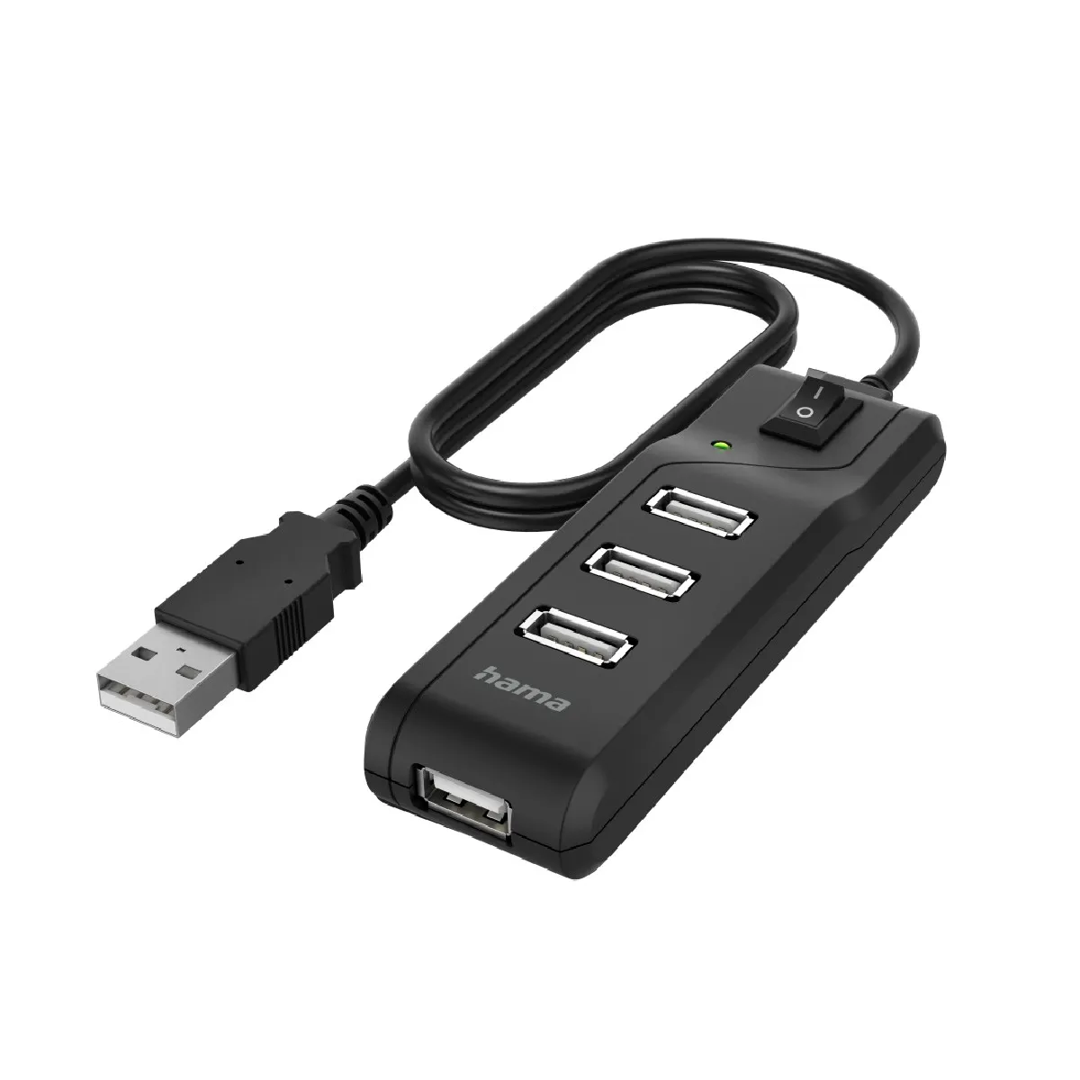 Hama Hub USB 4 Ports