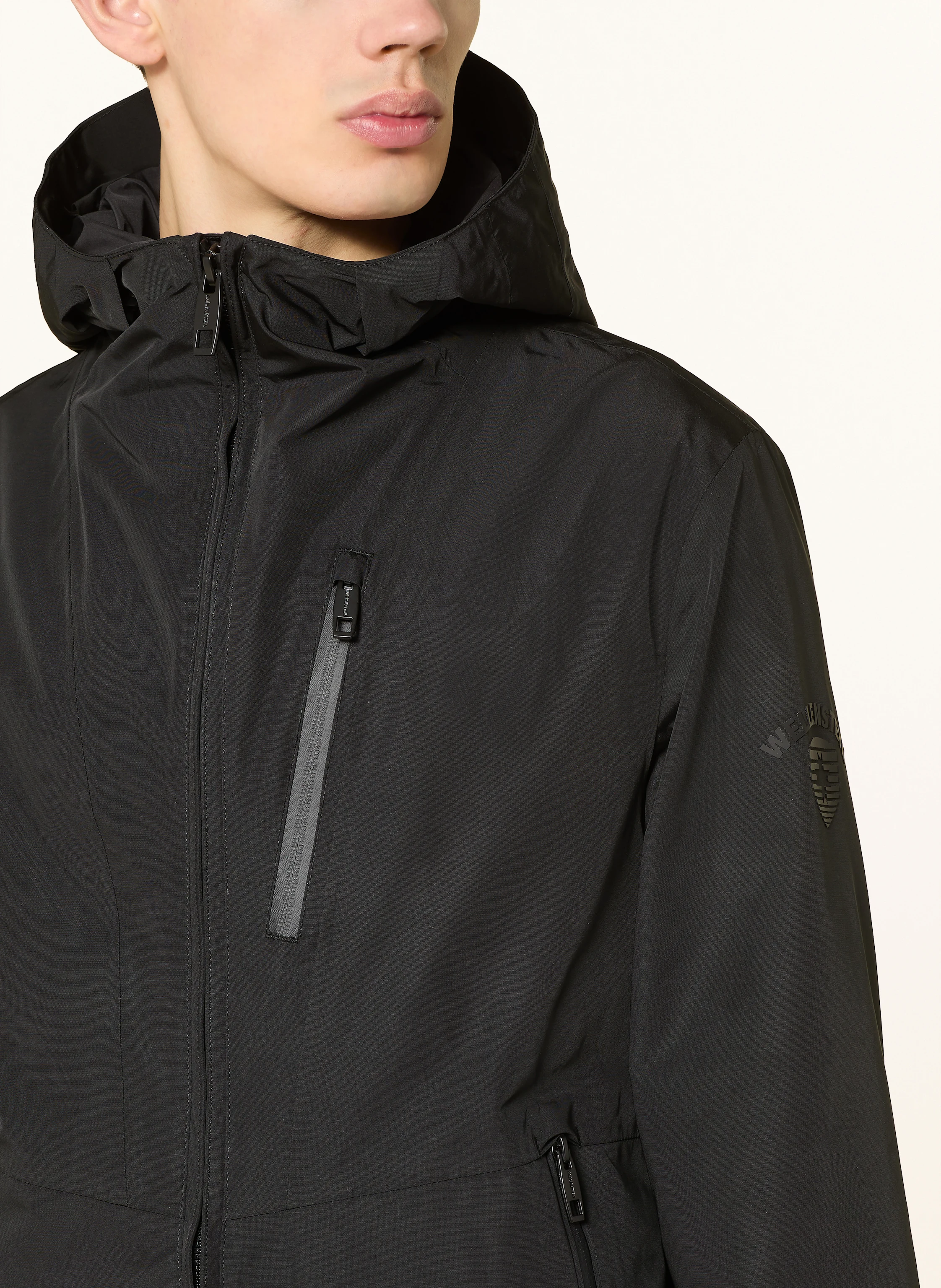 WELLENSTEYN Parka METROPOLIS