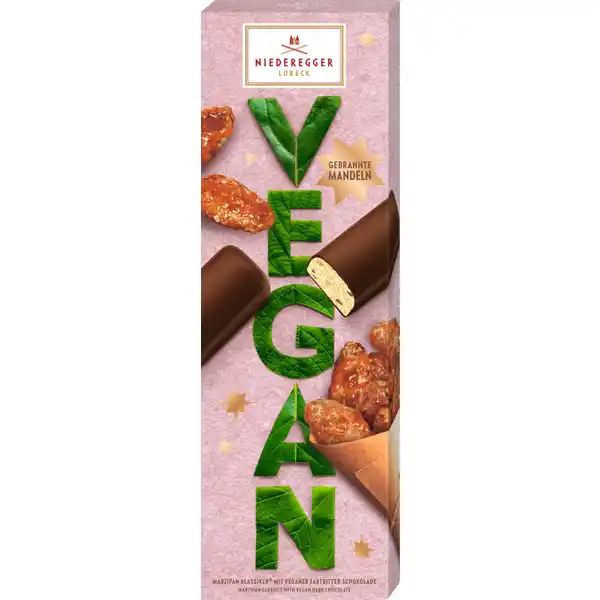 VEGAN Gebrannte Mandeln