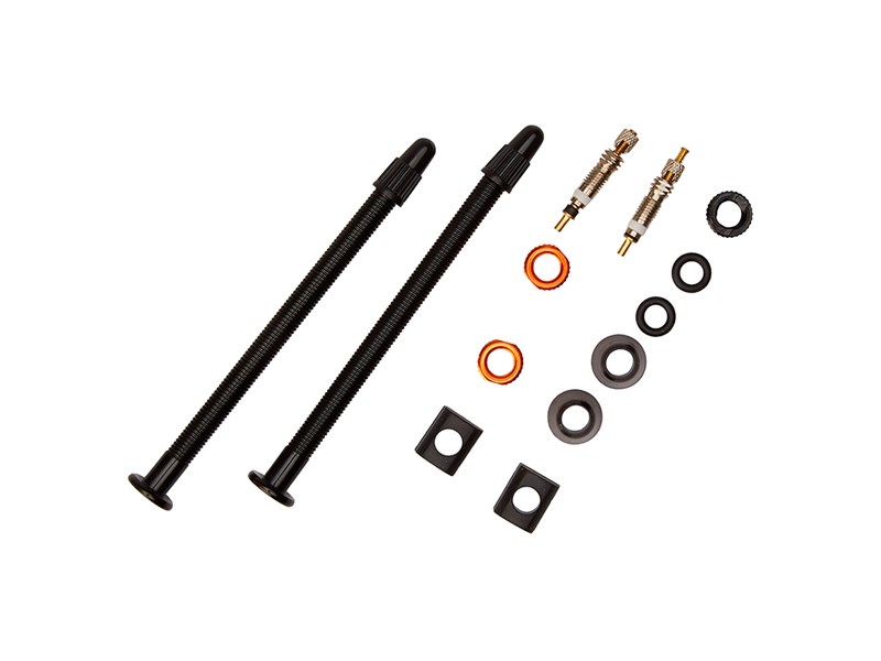 Orange Seal Tubeless Ventil 60 mm