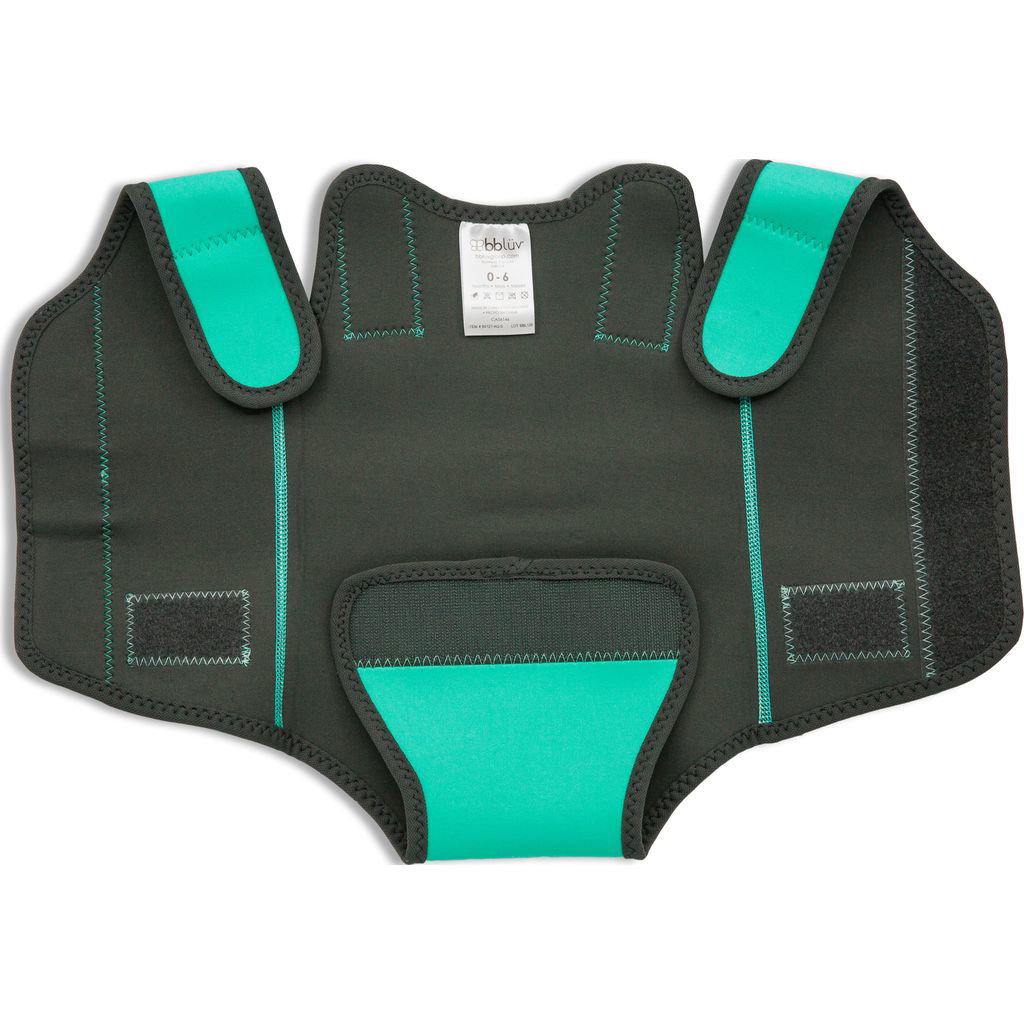 bblüvbblüv   Wräp Neoprenanzug aqua 0-6M
