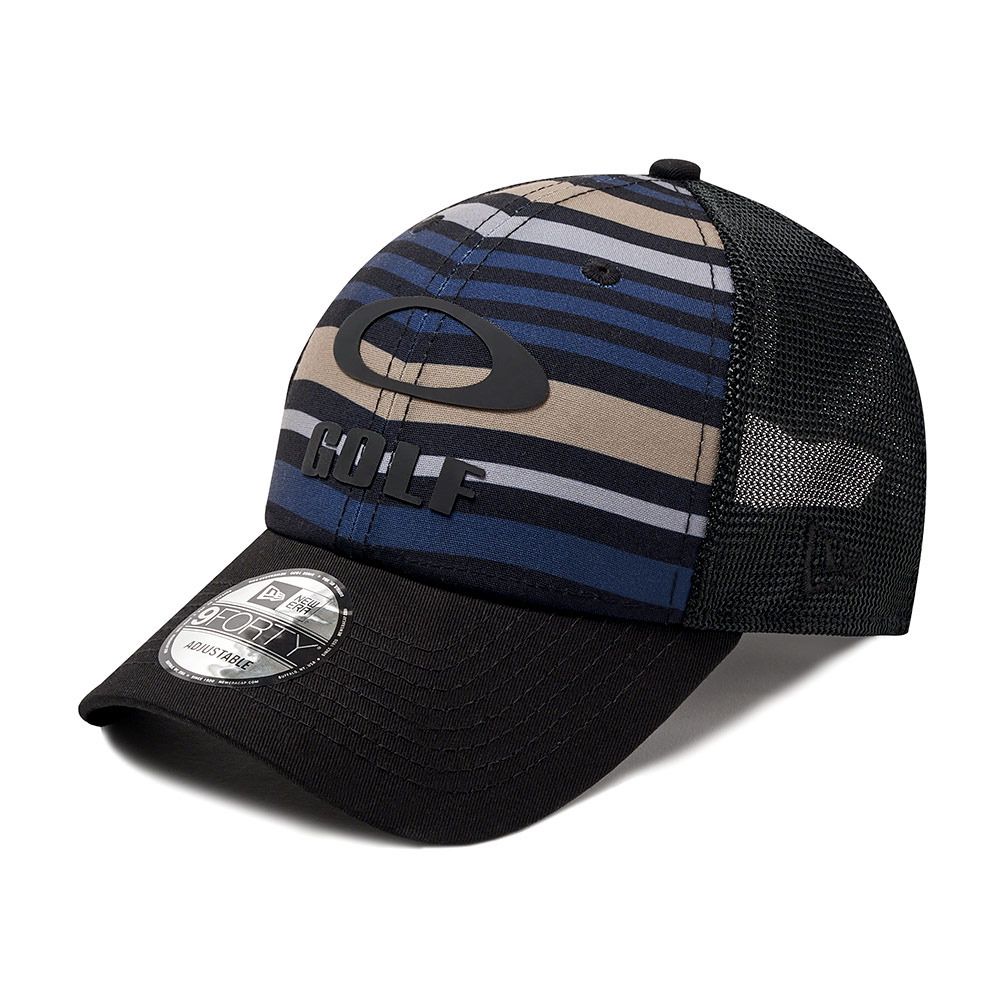 Oakley HEATHER NEW ERA - Casquette blackout