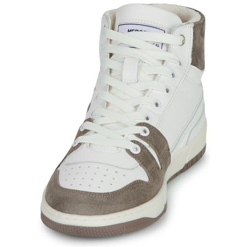 Mercer Amsterdam - The Brooklyn High M Vintage Blanco / Gris