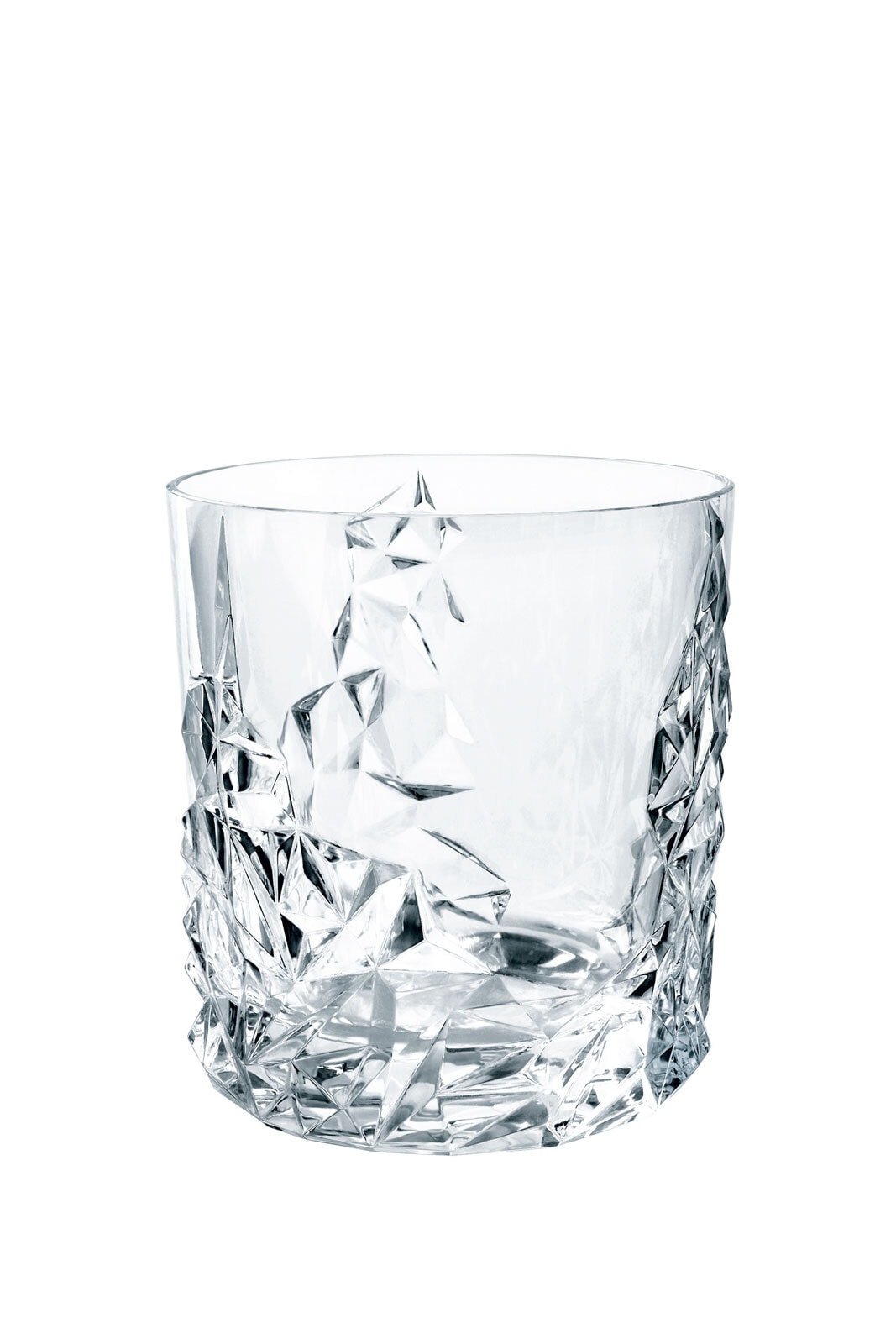 Nachtmann Whiskyglas SCULPTURE 4er Set Kristallglas