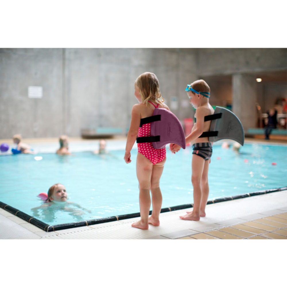 Køb SwimFin Light Purple