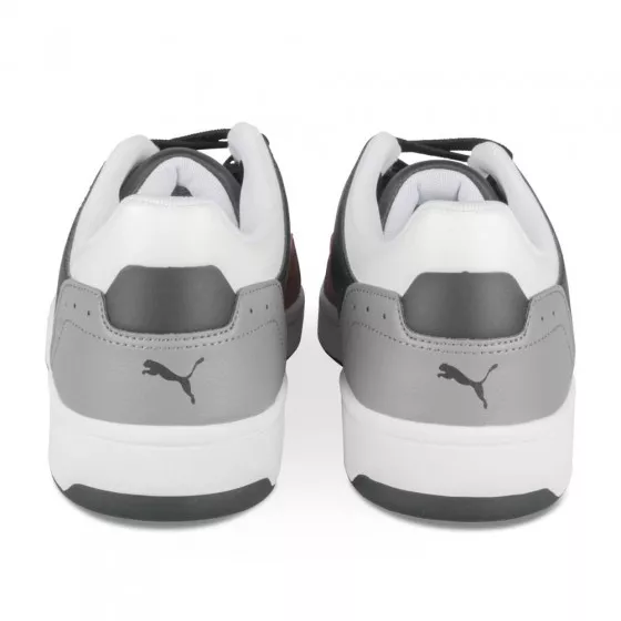 Baskets GRIS PUMA Rebound Joy Low
