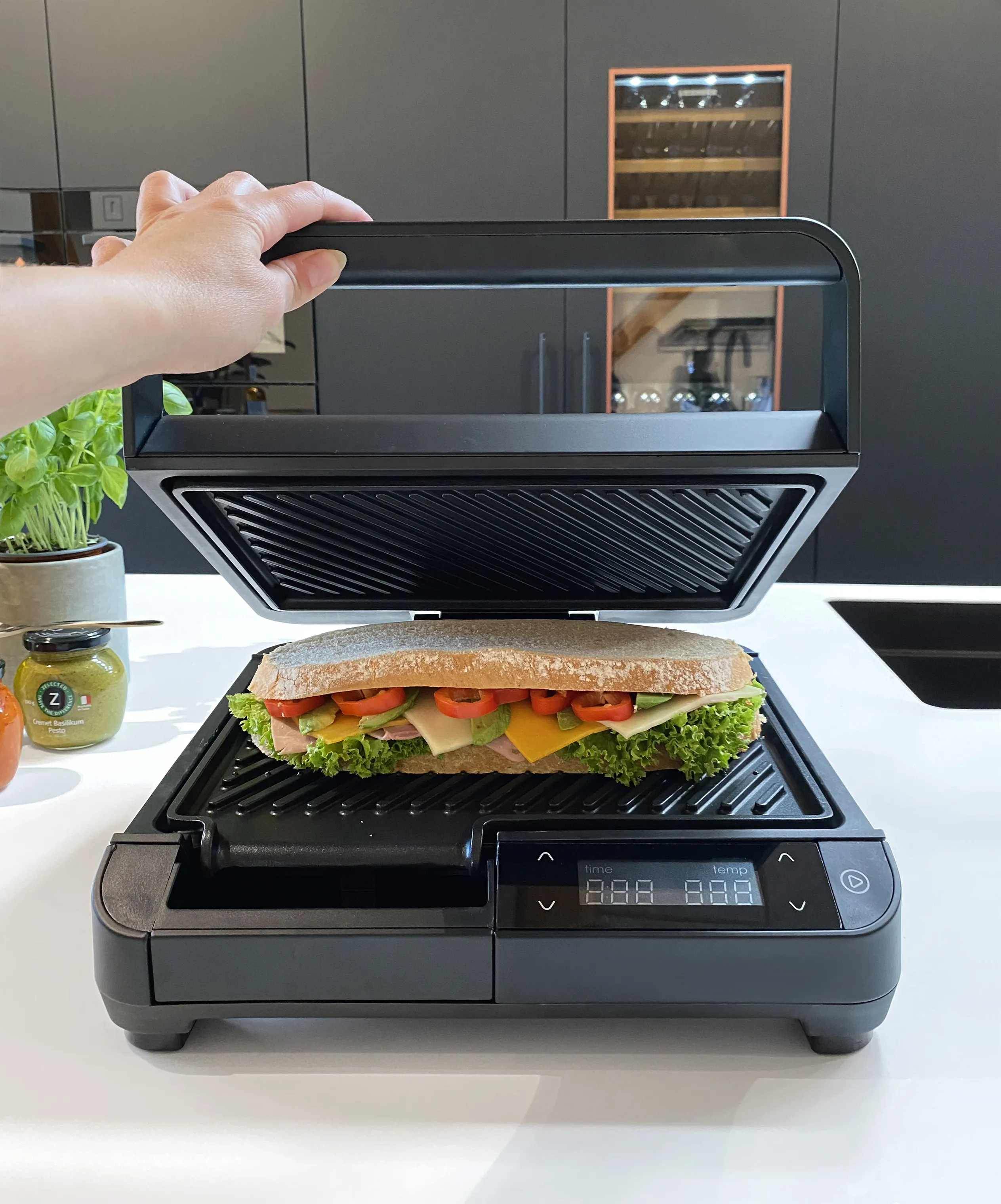 Witt Premium Multigrill