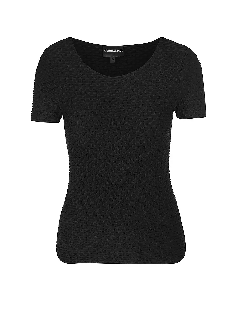 EMPORIO ARMANI T-Shirt schwarz