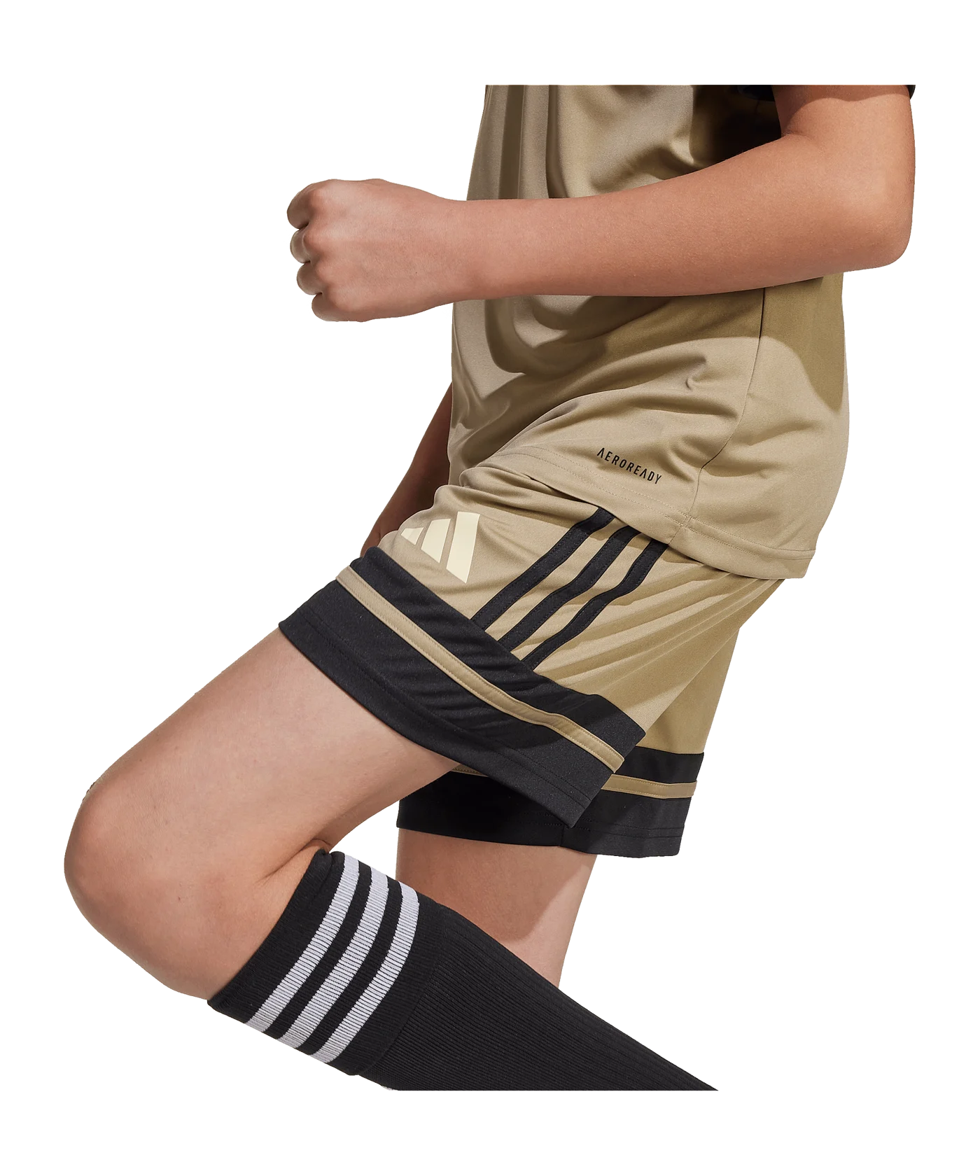 adidas Short Kids Schwarz