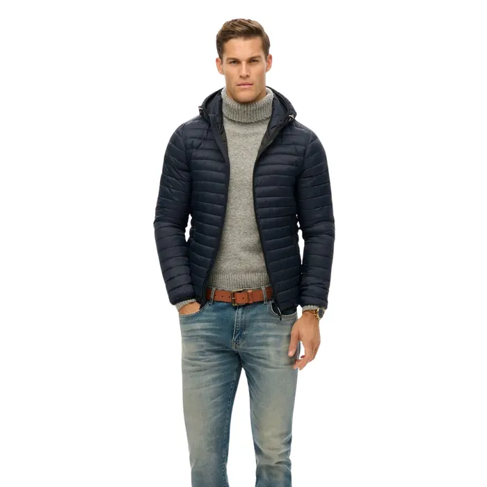 Superdry Hooded Fuji Lite Jas Heren