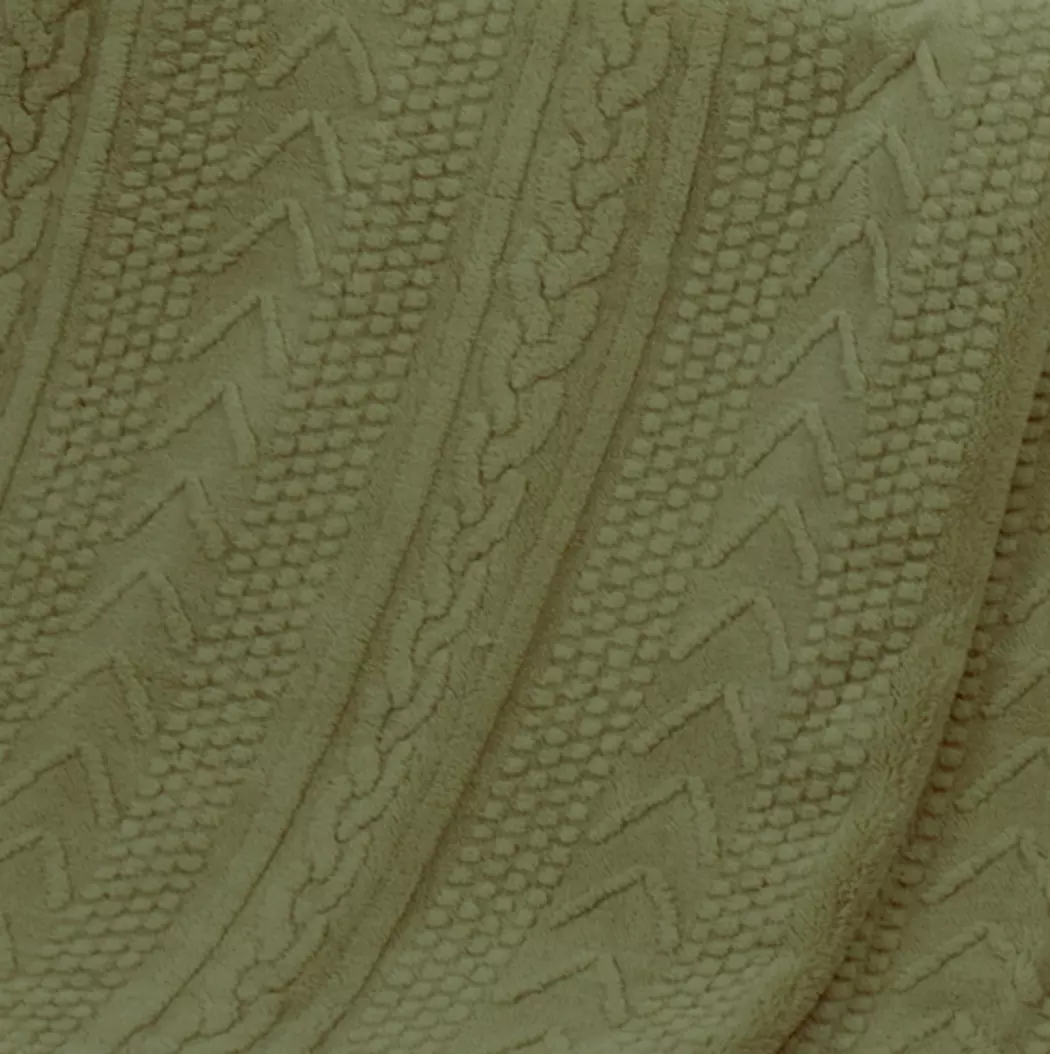 Kuscheldecke Meran 180 x 200 cm