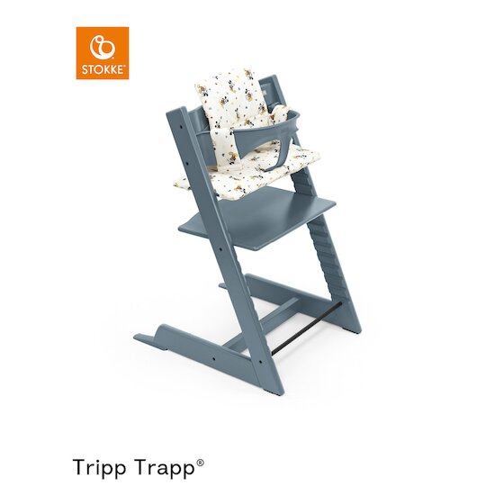 Coussin de chaise Tripp Trapp®   Mickey célébration        de               Stokke®