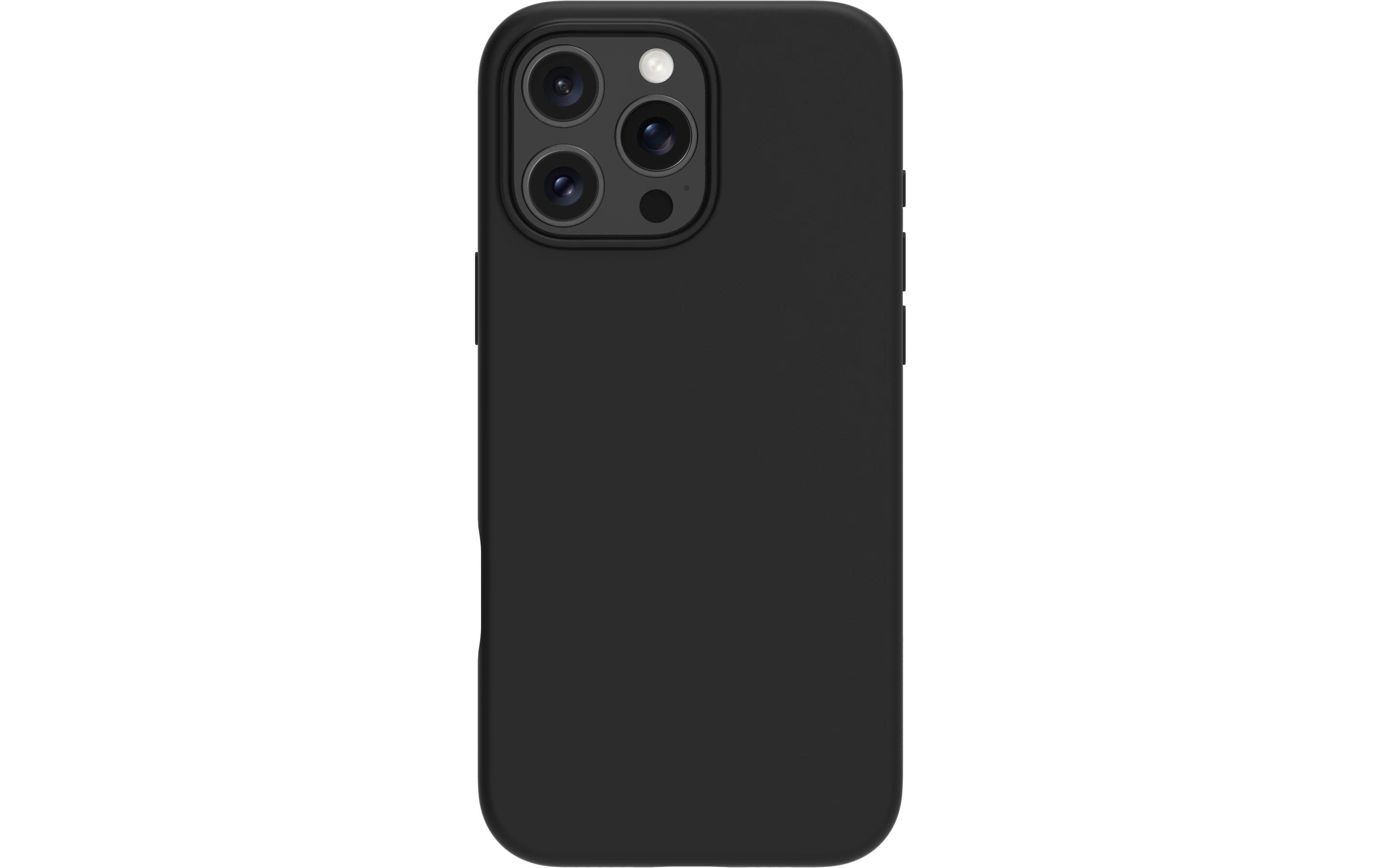 Back Cover Monaco iPhone 16 Pro Max Night BlackSchutzhülle für das Apple iPhone 16 Pro Max