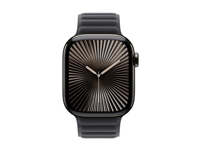 Apple Magnetic Link 42 mm Schwarz S/M Armband zu Apple Watch 42 mm